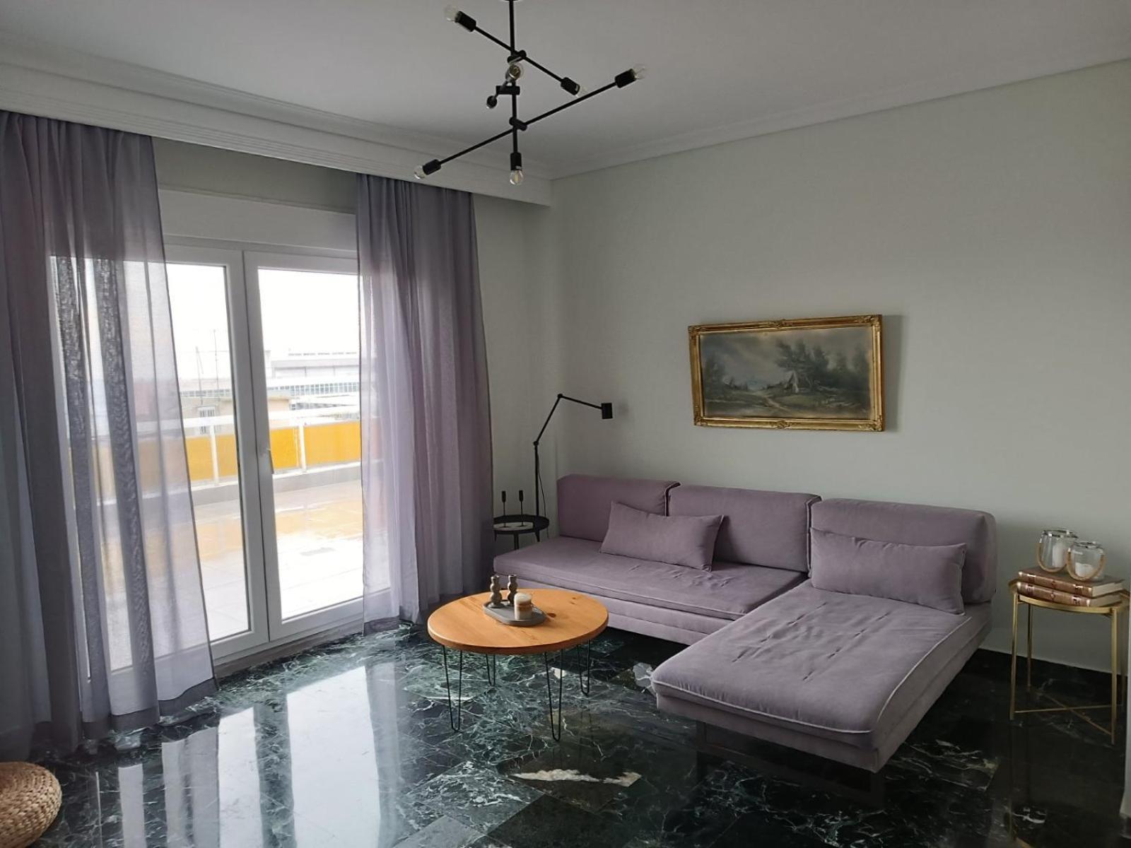 Penthouse Suite Center كافالا المظهر الخارجي الصورة