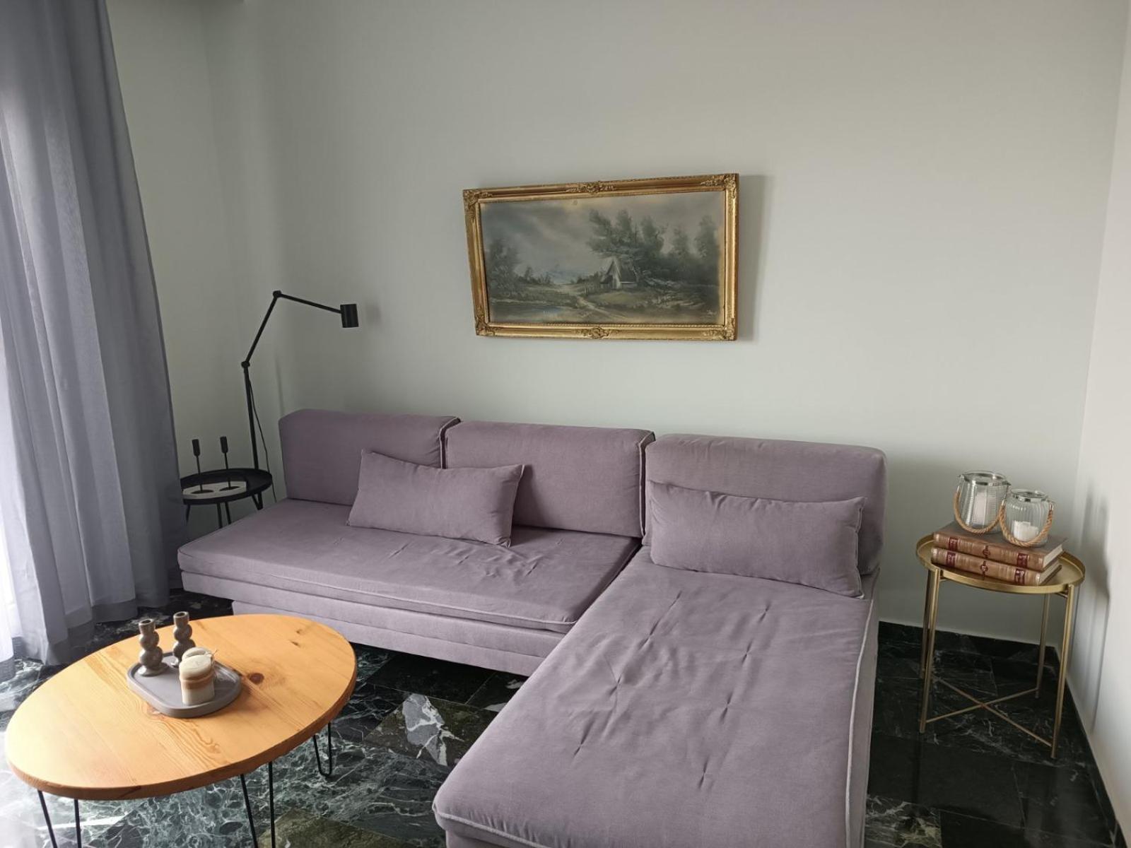 Penthouse Suite Center كافالا المظهر الخارجي الصورة